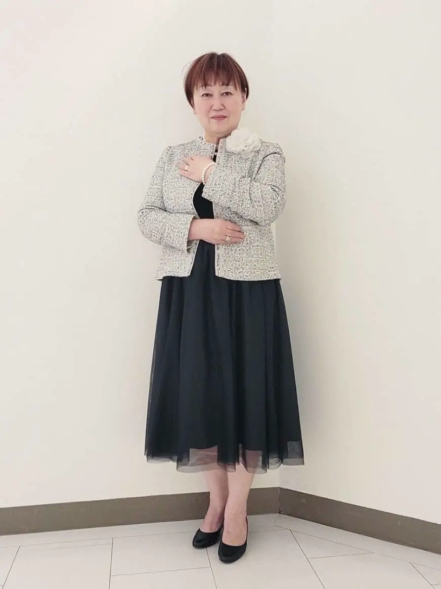 23区 L kazumi コーディネート画像