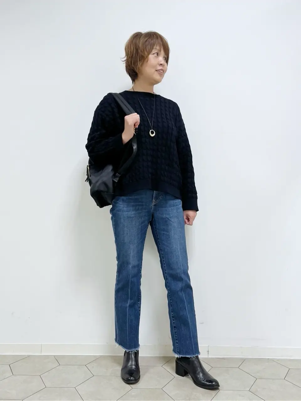 23区 L 田中 コーディネート画像