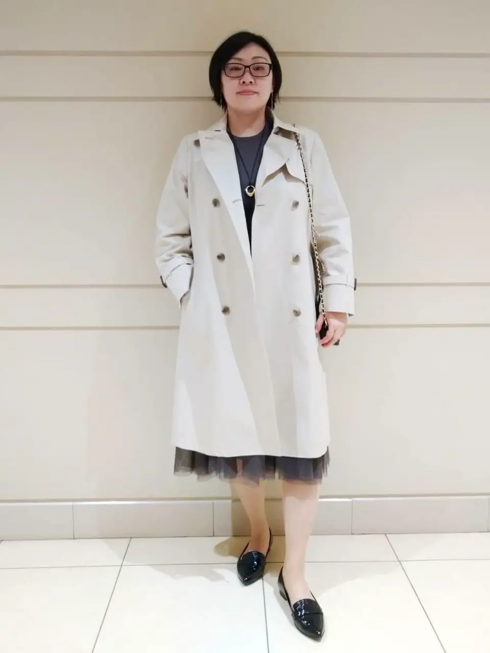 23区 L 山崎 コーディネート画像