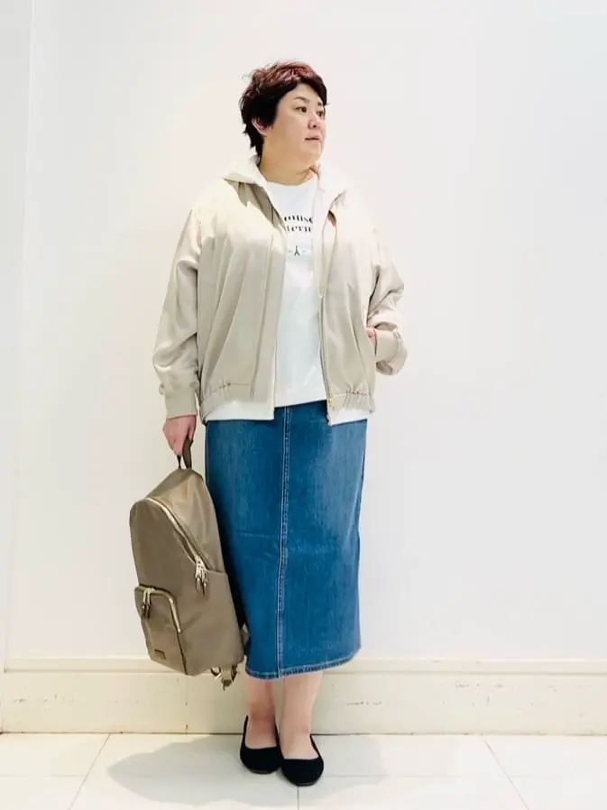 23区 L 佐藤 コーディネート画像