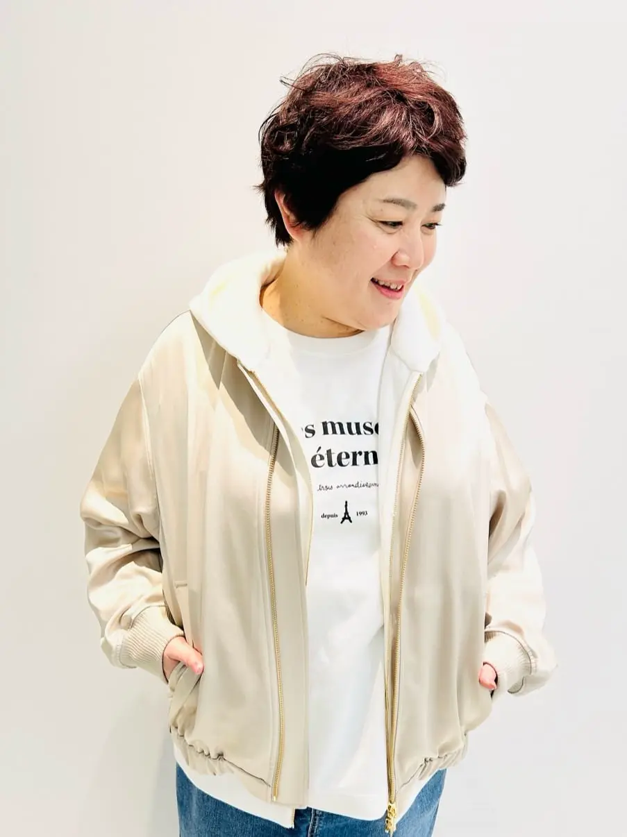 23区 L 佐藤 コーディネート画像