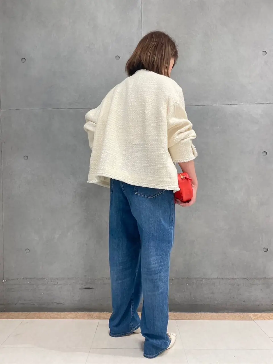 23区 L 西村 コーディネート画像