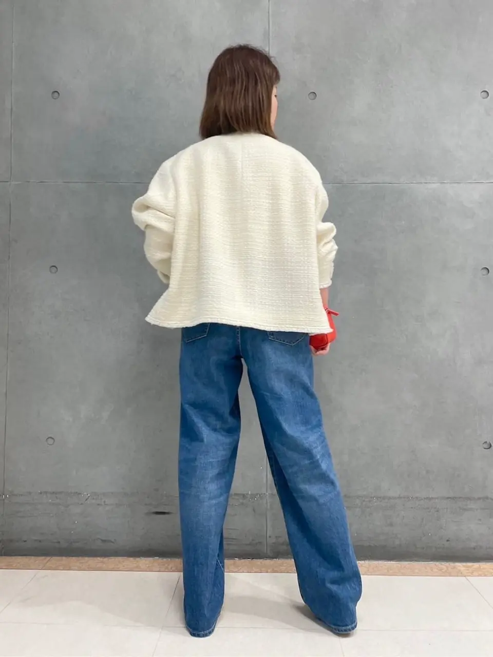 23区 L 西村 コーディネート画像