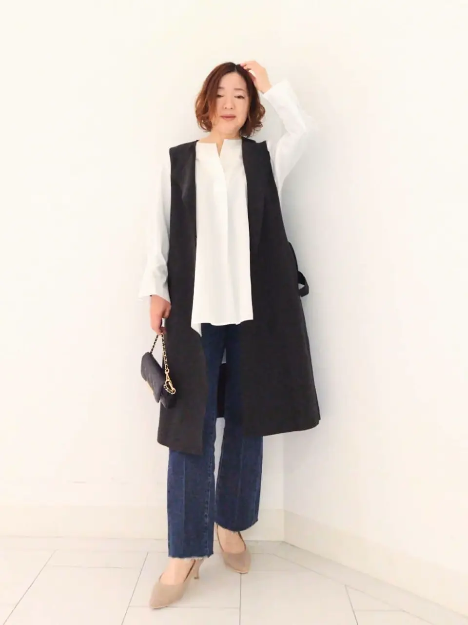 23区 L ナオミ コーディネート画像
