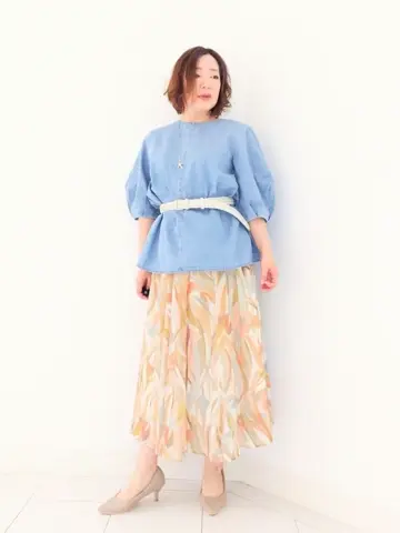 23区 L ナオミ コーディネート画像