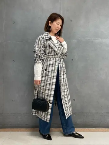 23区 L 西村 コーディネート画像