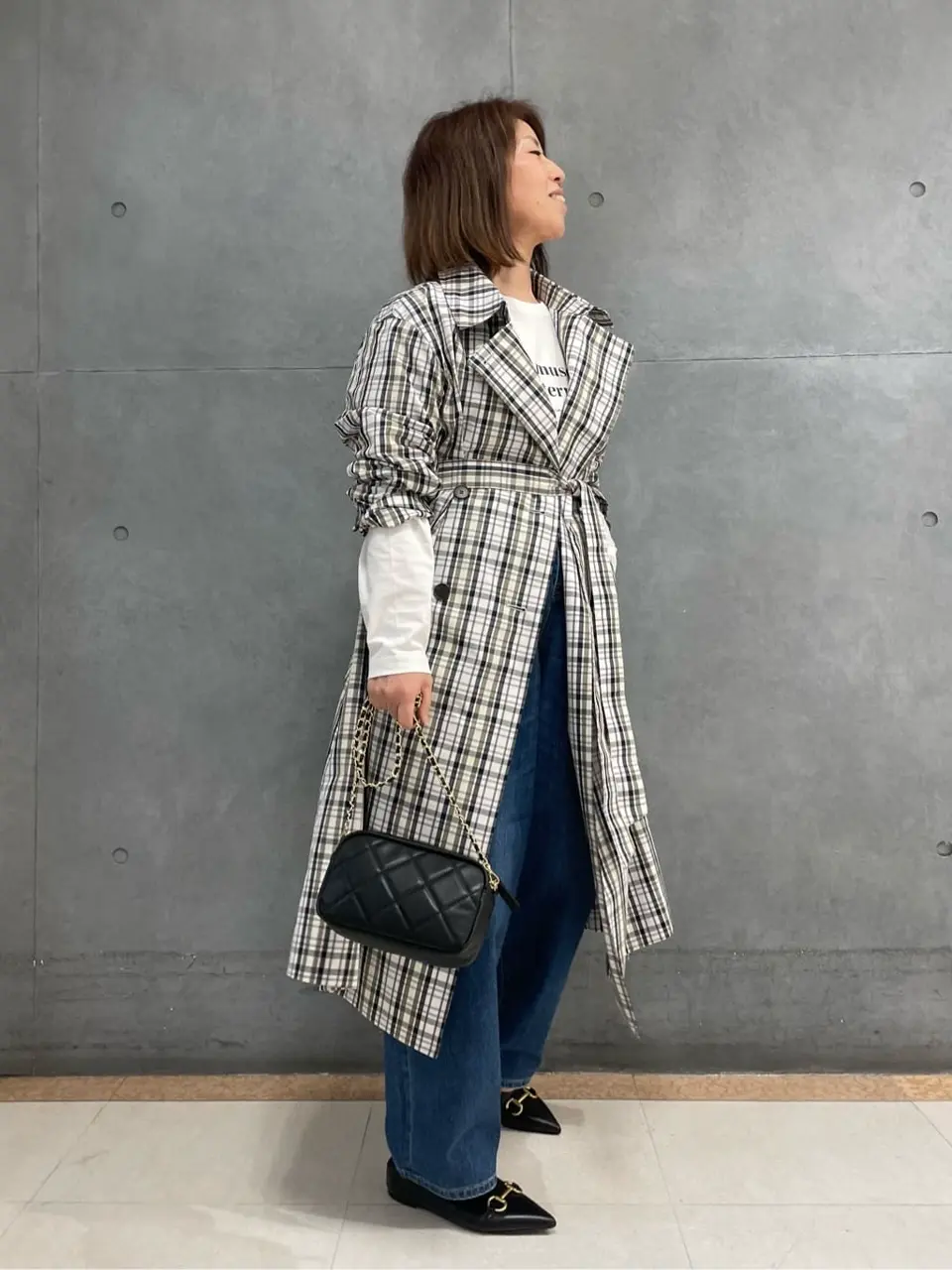 23区 L 西村 コーディネート画像