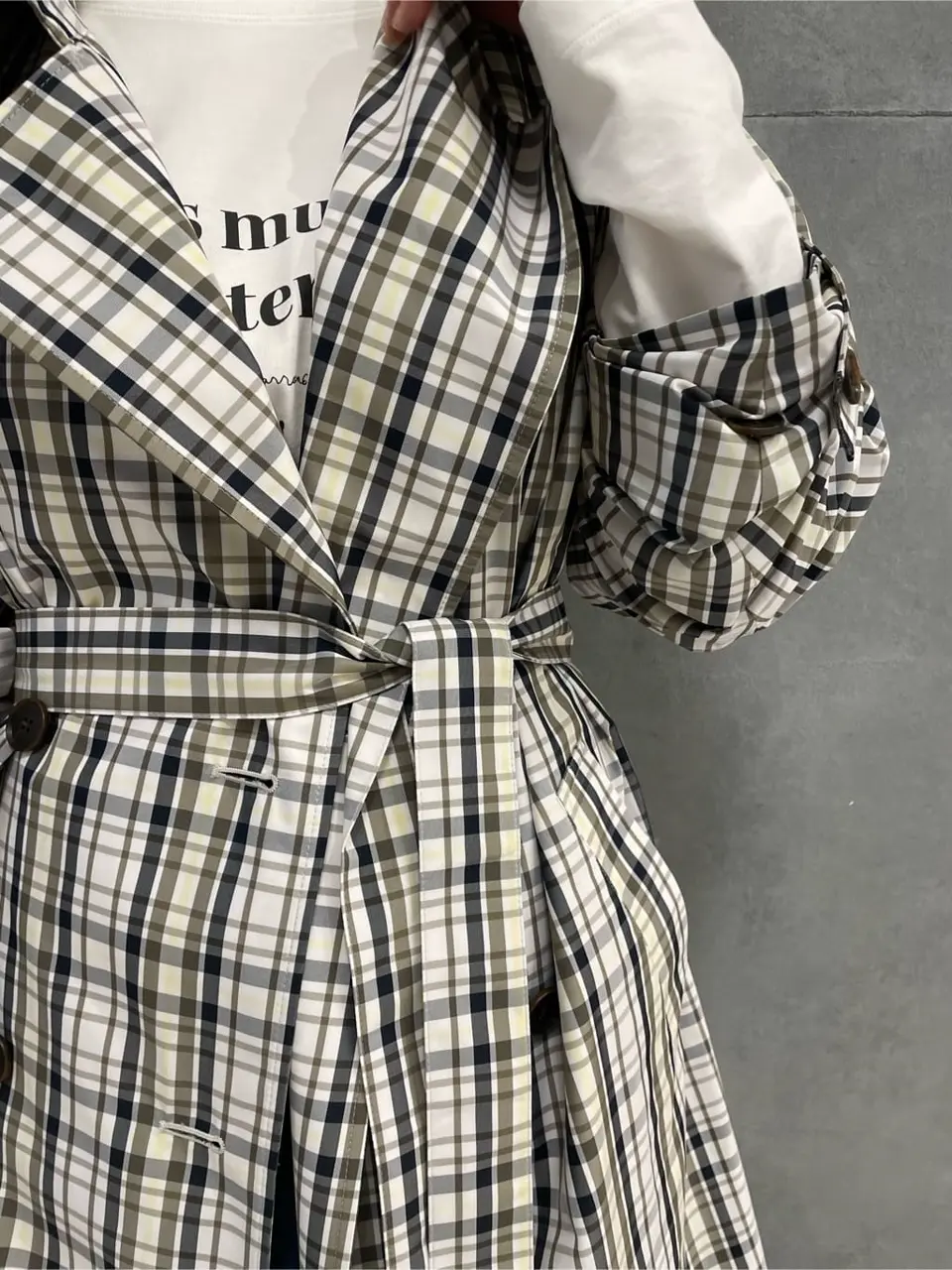 23区 L 西村 コーディネート画像