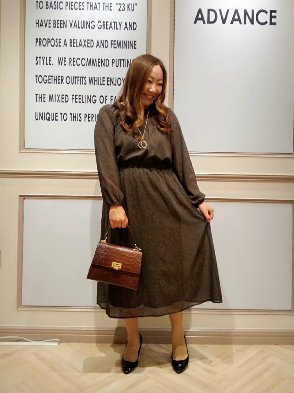  佐久間 コーディネート画像