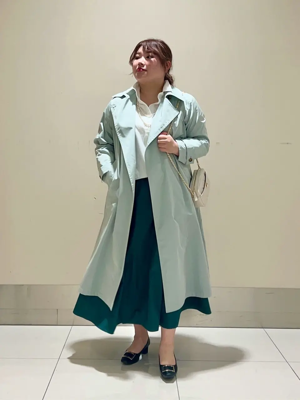 23区 L 田邊 コーディネート画像