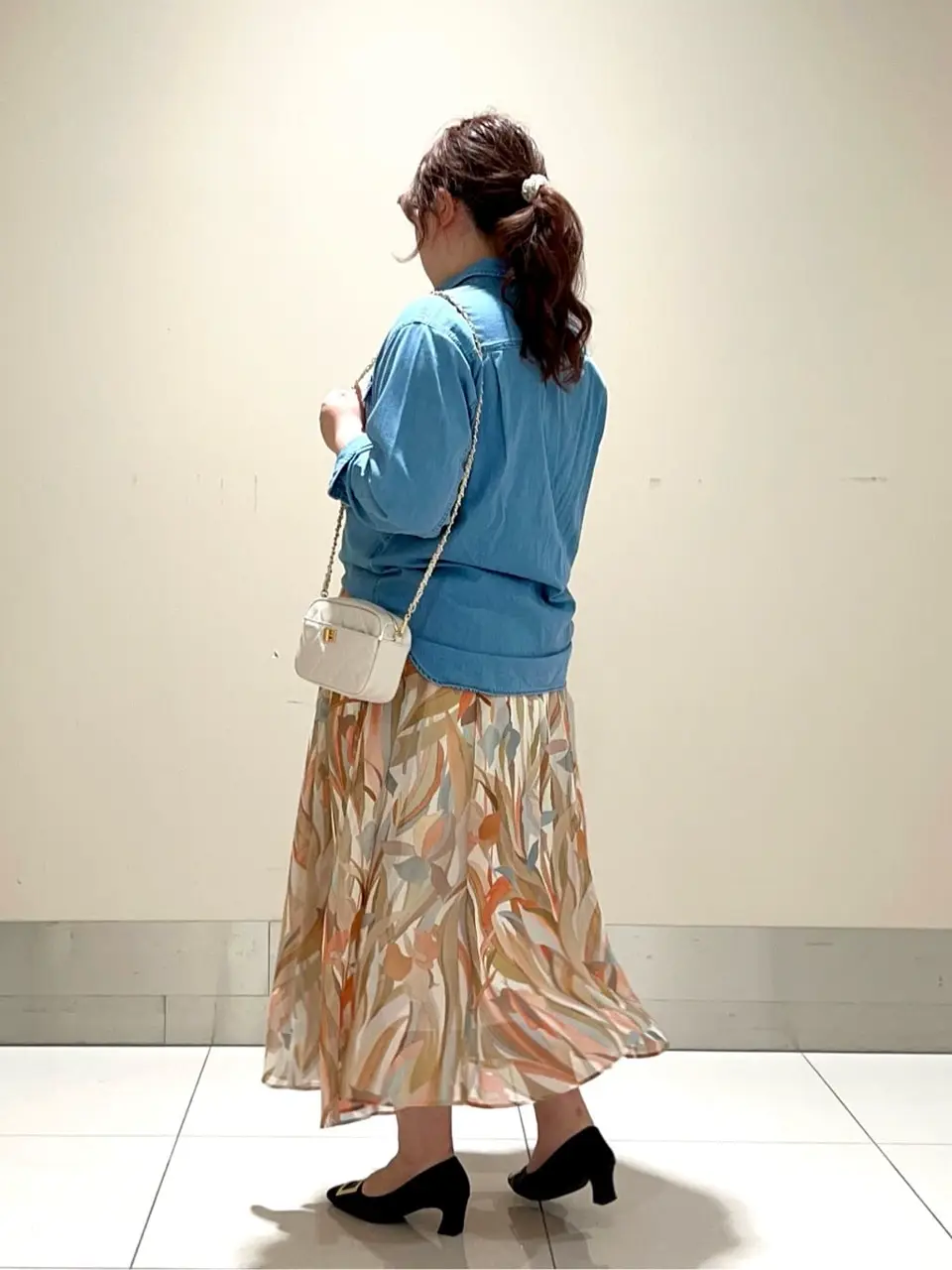 23区 L 田邊 コーディネート画像