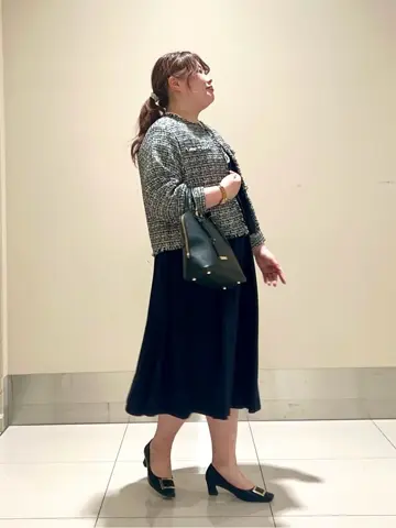 23区 L 田邊 コーディネート画像