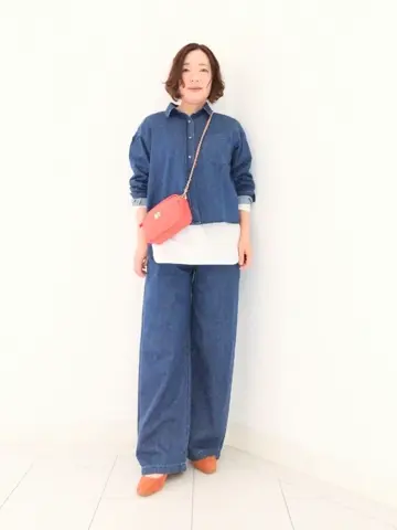 23区 L ナオミ コーディネート画像