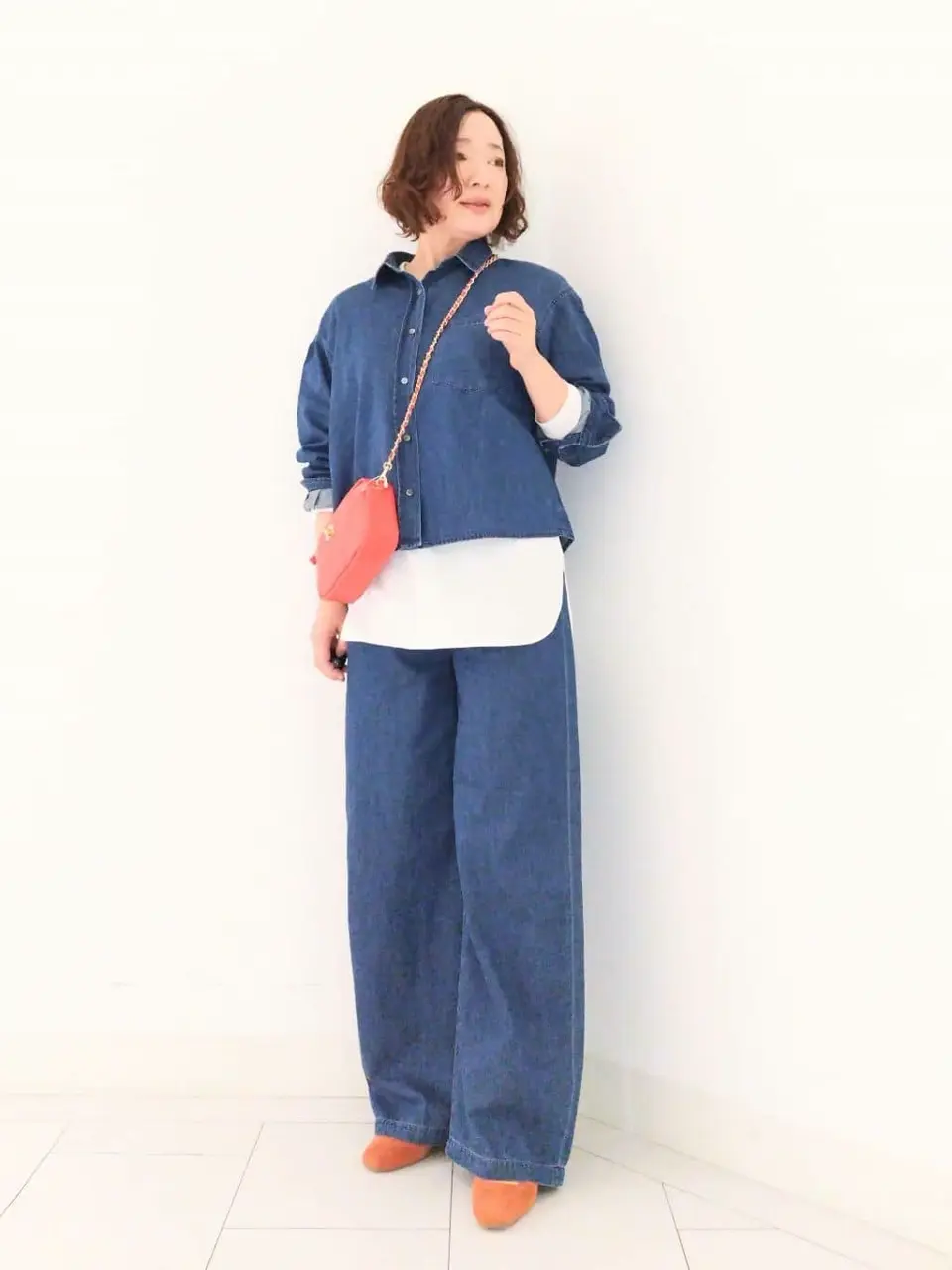 23区 L ナオミ コーディネート画像