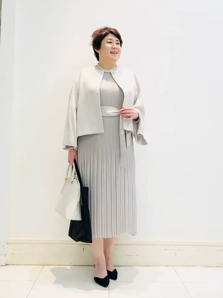 23区 L 佐藤 コーディネート画像