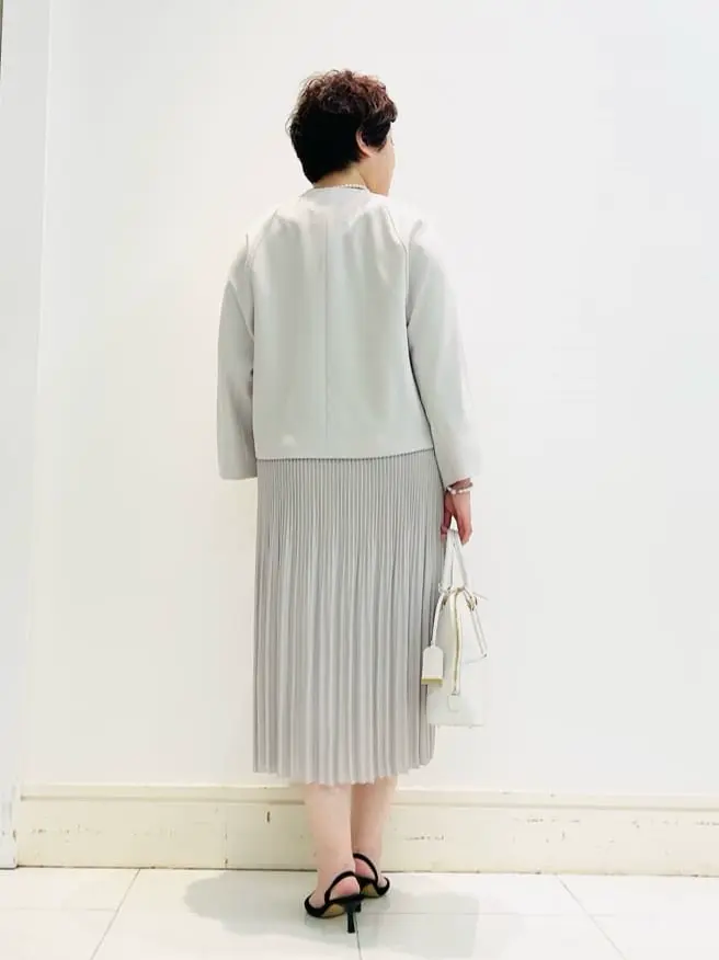 23区 L 佐藤 コーディネート画像