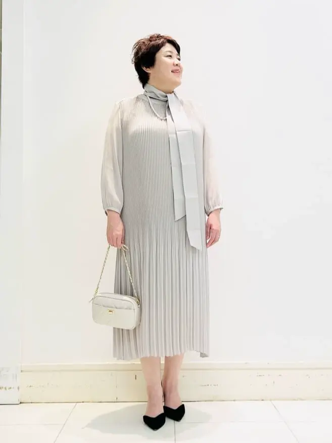 23区 L 佐藤 コーディネート画像