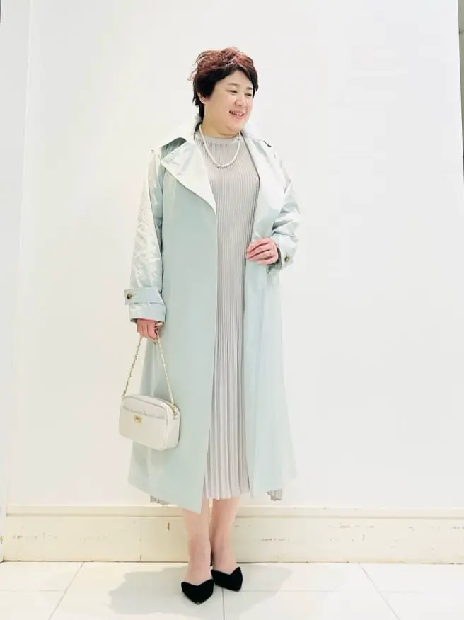 23区 L 佐藤 コーディネート画像