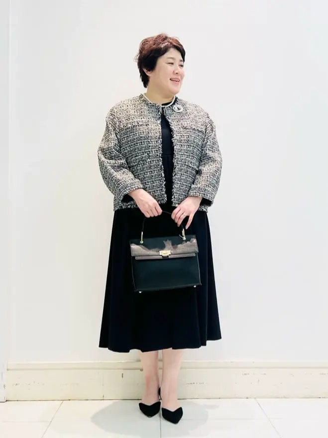 23区 L 佐藤 コーディネート画像