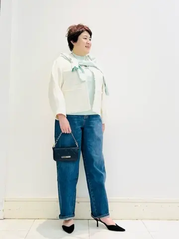 23区 L 佐藤 コーディネート画像