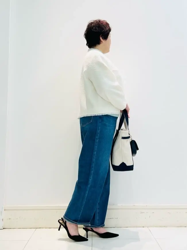 23区 L 佐藤 コーディネート画像