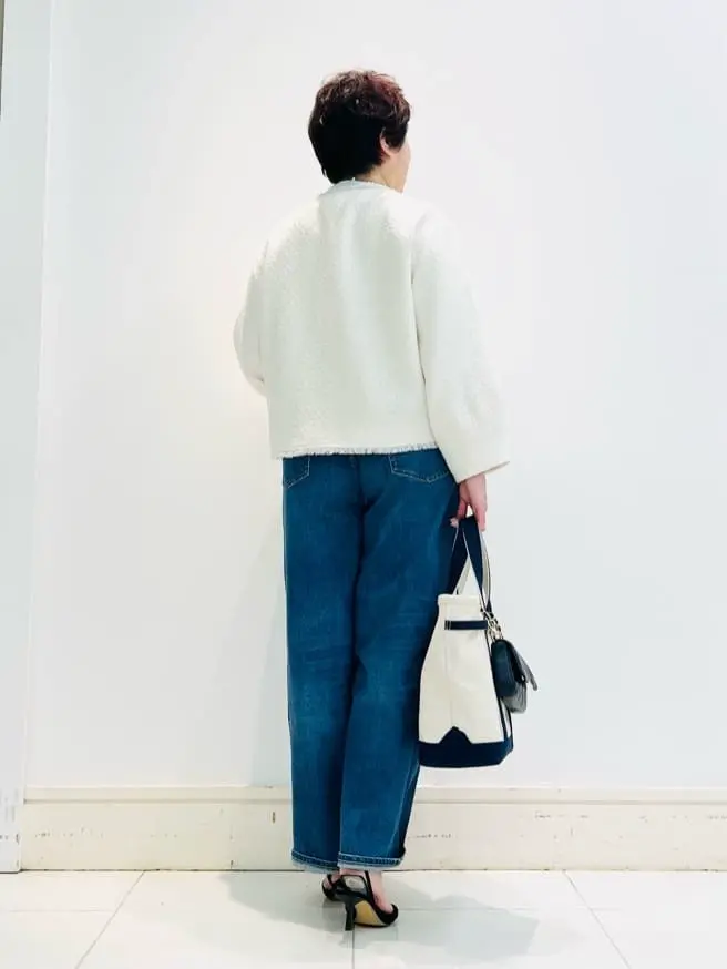 23区 L 佐藤 コーディネート画像