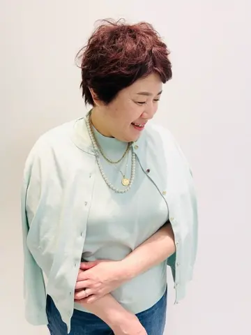 23区 L 佐藤 コーディネート画像