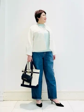 23区 L 佐藤 コーディネート画像