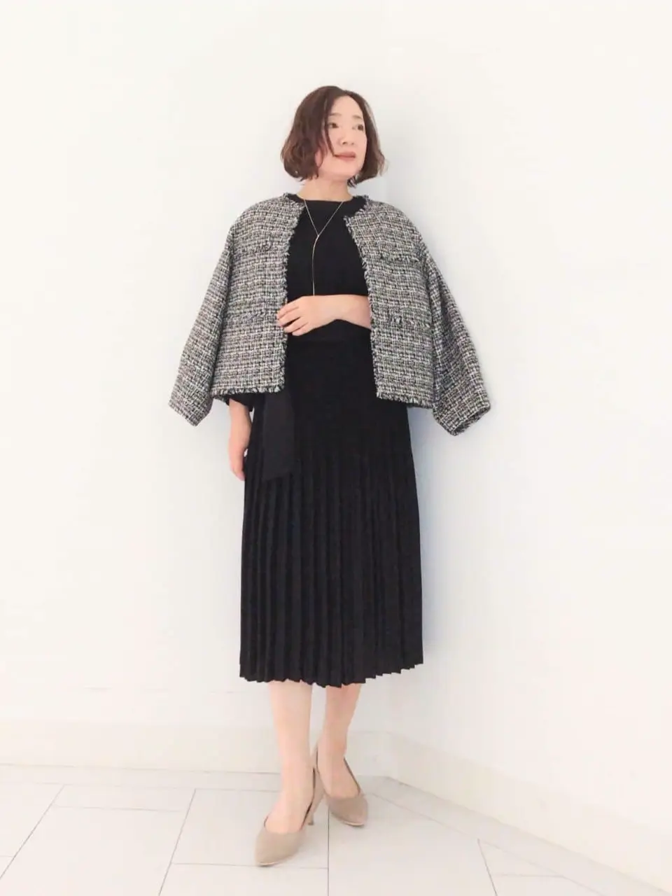 23区 L ナオミ コーディネート画像