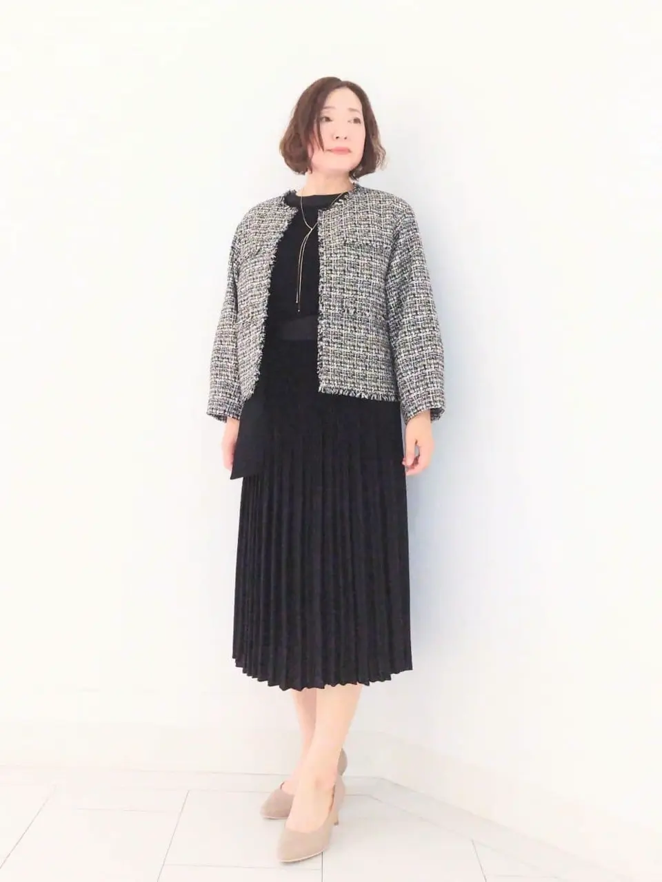 23区 L ナオミ コーディネート画像