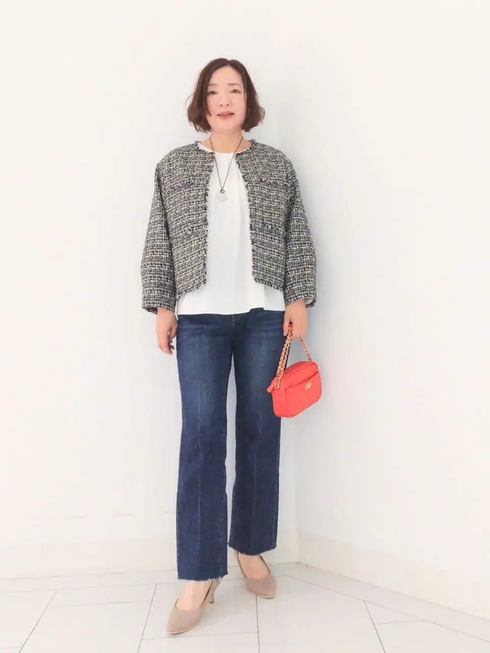 23区 L ナオミ コーディネート画像