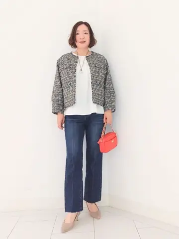 23区 L ナオミ コーディネート画像