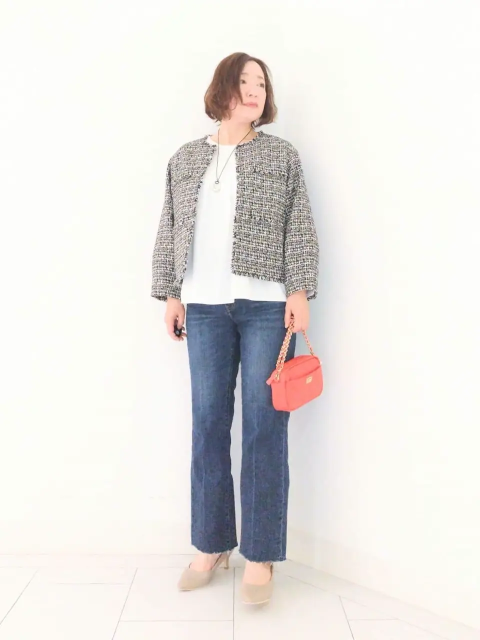 23区 L ナオミ コーディネート画像