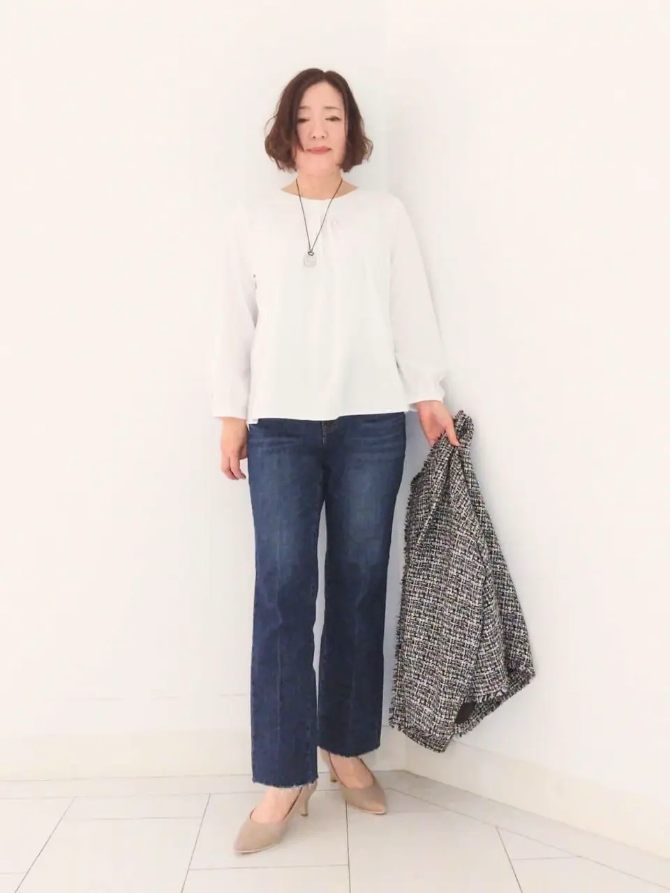 23区 L ナオミ コーディネート画像