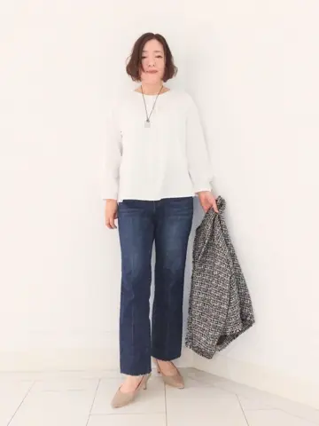 23区 L ナオミ コーディネート画像