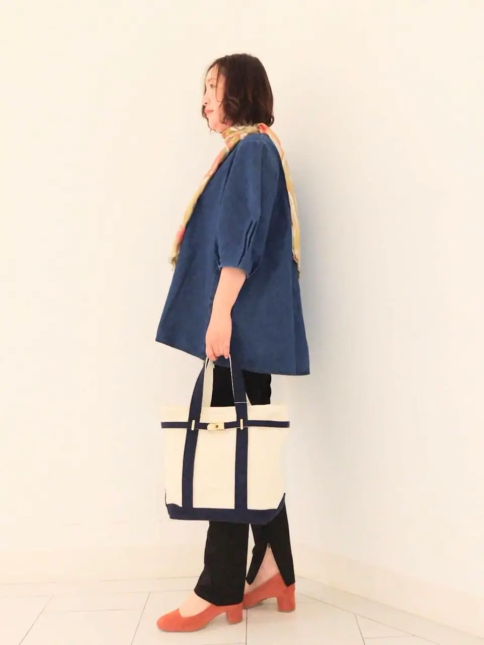 23区 L ナオミ コーディネート画像