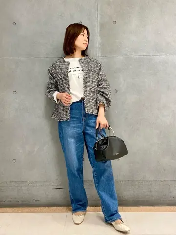 23区 L 伊東 コーディネート画像