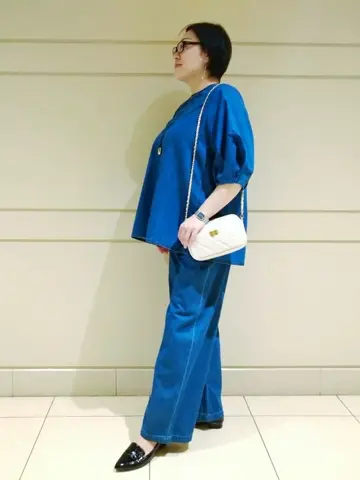 23区 L 山崎 コーディネート画像