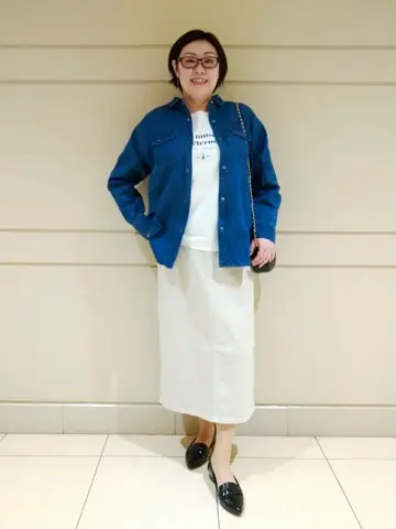 23区 L 山崎 コーディネート画像