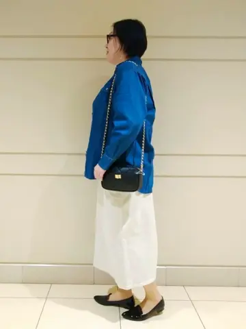 23区 L 山崎 コーディネート画像