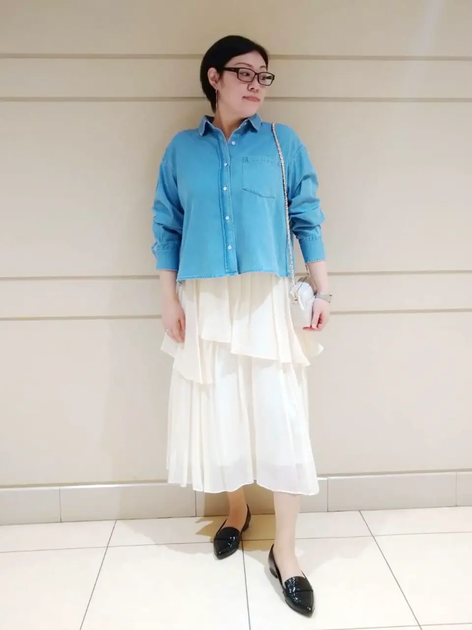 23区 L 山崎 コーディネート画像