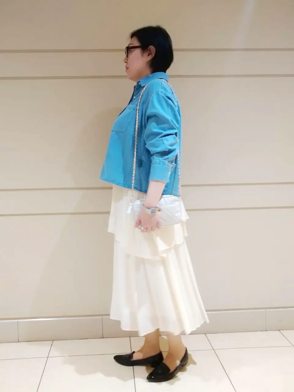 23区 L 山崎 コーディネート画像