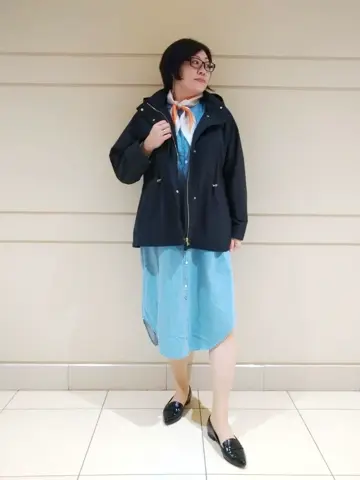 23区 L 山崎 コーディネート画像