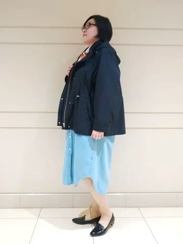 23区 L 山崎 コーディネート画像