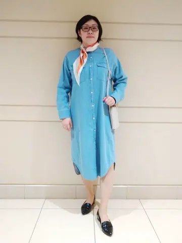 23区 L 山崎 コーディネート画像