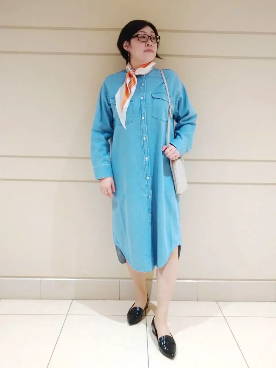 23区 L 山崎 コーディネート画像