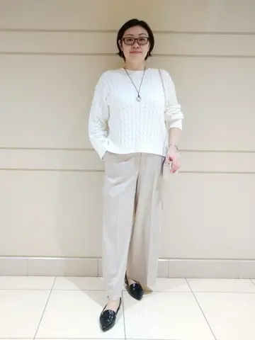 23区 L 山崎 コーディネート画像