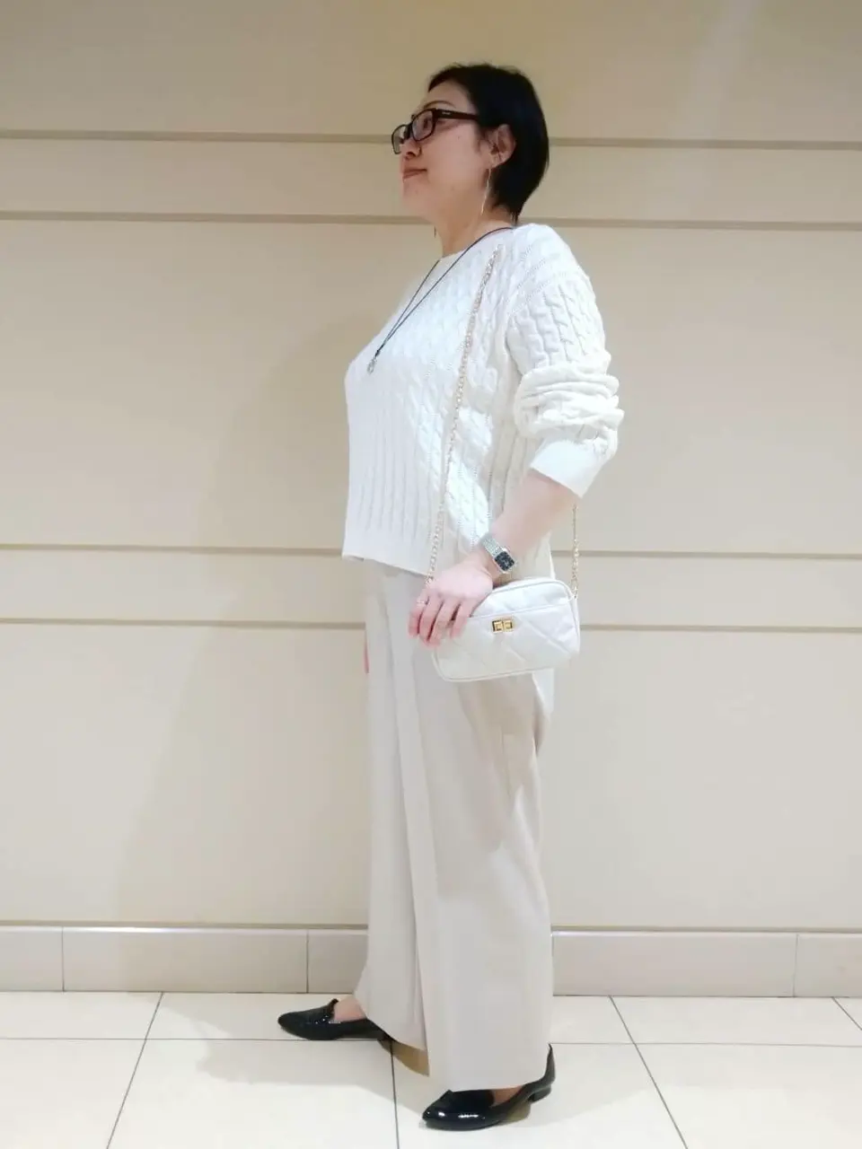 23区 L 山崎 コーディネート画像