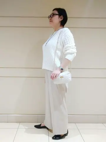 23区 L 山崎 コーディネート画像