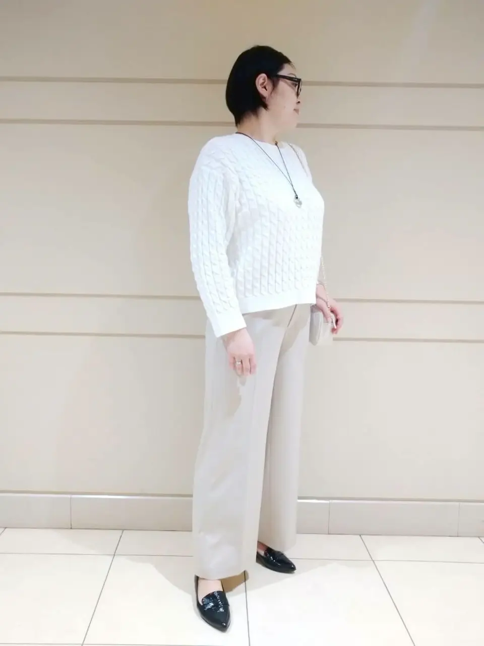 23区 L 山崎 コーディネート画像